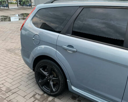 Синий Форд Фокус, объемом двигателя 1.56 л и пробегом 245 тыс. км за 5800 $, фото 15 на Automoto.ua
