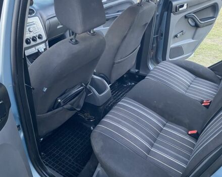 Синий Форд Фокус, объемом двигателя 1.6 л и пробегом 370 тыс. км за 4900 $, фото 7 на Automoto.ua