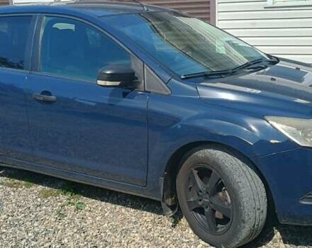 Синий Форд Фокус, объемом двигателя 1.39 л и пробегом 290 тыс. км за 4999 $, фото 1 на Automoto.ua