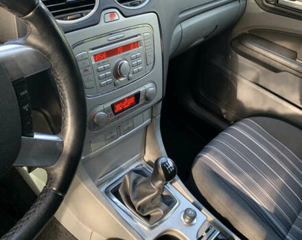 Синій Форд Фокус, об'ємом двигуна 1.6 л та пробігом 185 тис. км за 6300 $, фото 16 на Automoto.ua