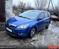Синий Форд Фокус, объемом двигателя 1.6 л и пробегом 23600 тыс. км за 4500 $, фото 1 на Automoto.ua