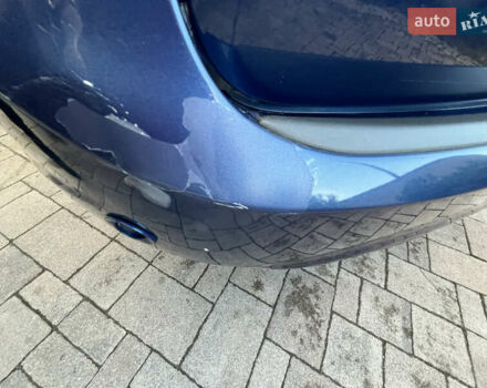 Форд Фокус 2008 у Львові на Automoto.ua Синій Форд Фокус, об'ємом двигуна 1.56 л та пробігом 400 тис. км за 4500 $, фото 8 на Automoto.ua