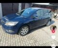 Синій Форд Фокус, об'ємом двигуна 2 л та пробігом 214 тис. км за 5000 $, фото 1 на Automoto.ua