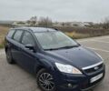 Синій Форд Фокус, об'ємом двигуна 1.6 л та пробігом 160 тис. км за 6000 $, фото 7 на Automoto.ua
