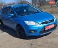 Синій Форд Фокус, об'ємом двигуна 1.6 л та пробігом 250 тис. км за 4999 $, фото 17 на Automoto.ua