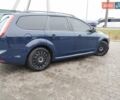 Синий Форд Фокус, объемом двигателя 1.6 л и пробегом 278 тыс. км за 5100 $, фото 9 на Automoto.ua