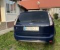 Синий Форд Фокус, объемом двигателя 1.6 л и пробегом 222 тыс. км за 5500 $, фото 4 на Automoto.ua