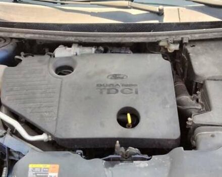 Синій Форд Фокус, об'ємом двигуна 1.8 л та пробігом 288 тис. км за 6000 $, фото 7 на Automoto.ua