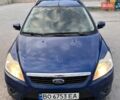 Синий Форд Фокус, объемом двигателя 1.6 л и пробегом 258 тыс. км за 5900 $, фото 1 на Automoto.ua