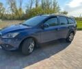 Синий Форд Фокус, объемом двигателя 1.6 л и пробегом 235 тыс. км за 4504 $, фото 1 на Automoto.ua