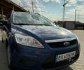 Синий Форд Фокус, объемом двигателя 1.8 л и пробегом 212 тыс. км за 5900 $, фото 8 на Automoto.ua