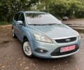 Синій Форд Фокус, об'ємом двигуна 1.8 л та пробігом 218 тис. км за 6400 $, фото 4 на Automoto.ua