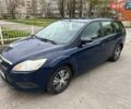 Синій Форд Фокус, об'ємом двигуна 1.6 л та пробігом 270 тис. км за 4700 $, фото 1 на Automoto.ua
