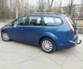 Синий Форд Фокус, объемом двигателя 1.6 л и пробегом 250 тыс. км за 5900 $, фото 5 на Automoto.ua