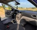 Синій Форд Фокус, об'ємом двигуна 1.6 л та пробігом 216 тис. км за 4524 $, фото 4 на Automoto.ua