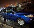 Синій Форд Фокус, об'ємом двигуна 1.6 л та пробігом 223 тис. км за 5300 $, фото 2 на Automoto.ua