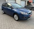 Синій Форд Фокус, об'ємом двигуна 1.6 л та пробігом 227 тис. км за 6750 $, фото 17 на Automoto.ua