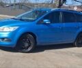 Синій Форд Фокус, об'ємом двигуна 1.6 л та пробігом 250 тис. км за 5500 $, фото 12 на Automoto.ua