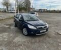 Синий Форд Фокус, объемом двигателя 1.6 л и пробегом 280 тыс. км за 4100 $, фото 1 на Automoto.ua