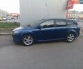 Синий Форд Фокус, объемом двигателя 1.6 л и пробегом 265 тыс. км за 5200 $, фото 7 на Automoto.ua