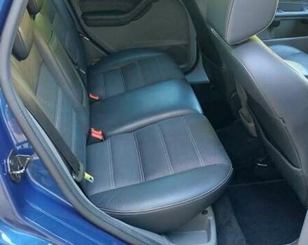 Синий Форд Фокус, объемом двигателя 1.6 л и пробегом 218 тыс. км за 6450 $, фото 35 на Automoto.ua