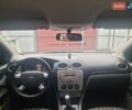 Синий Форд Фокус, объемом двигателя 1.6 л и пробегом 243 тыс. км за 5700 $, фото 12 на Automoto.ua