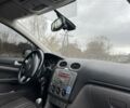 Синий Форд Фокус, объемом двигателя 1.6 л и пробегом 266 тыс. км за 4300 $, фото 8 на Automoto.ua