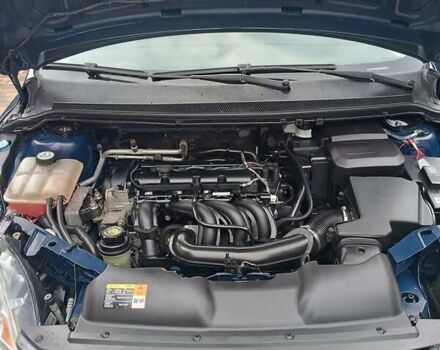 Синій Форд Фокус, об'ємом двигуна 1.6 л та пробігом 201 тис. км за 5950 $, фото 7 на Automoto.ua