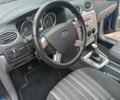 Синій Форд Фокус, об'ємом двигуна 1.6 л та пробігом 201 тис. км за 5950 $, фото 15 на Automoto.ua