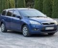 Синий Форд Фокус, объемом двигателя 1.6 л и пробегом 226 тыс. км за 3991 $, фото 8 на Automoto.ua