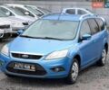 Синий Форд Фокус, объемом двигателя 1.6 л и пробегом 265 тыс. км за 6500 $, фото 4 на Automoto.ua