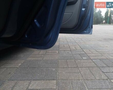 Синий Форд Фокус, объемом двигателя 1.6 л и пробегом 215 тыс. км за 6350 $, фото 16 на Automoto.ua