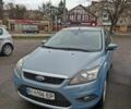 Синий Форд Фокус, объемом двигателя 2 л и пробегом 330 тыс. км за 4400 $, фото 1 на Automoto.ua