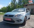 Синий Форд Фокус, объемом двигателя 1.6 л и пробегом 187 тыс. км за 5550 $, фото 1 на Automoto.ua