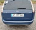 Синий Форд Фокус, объемом двигателя 1.6 л и пробегом 278 тыс. км за 5100 $, фото 3 на Automoto.ua