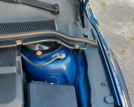 Синий Форд Фокус, объемом двигателя 1.6 л и пробегом 218 тыс. км за 6450 $, фото 44 на Automoto.ua