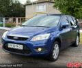 Синій Форд Фокус, об'ємом двигуна 1.6 л та пробігом 270 тис. км за 5300 $, фото 1 на Automoto.ua