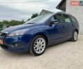 Синий Форд Фокус, объемом двигателя 1.6 л и пробегом 208 тыс. км за 5200 $, фото 2 на Automoto.ua