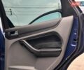Синий Форд Фокус, объемом двигателя 1.6 л и пробегом 320 тыс. км за 5800 $, фото 18 на Automoto.ua