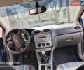 Синій Форд Фокус, об'ємом двигуна 1.59 л та пробігом 210 тис. км за 4950 $, фото 3 на Automoto.ua