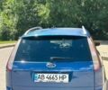 Синій Форд Фокус, об'ємом двигуна 1.6 л та пробігом 270 тис. км за 5900 $, фото 5 на Automoto.ua