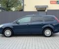 Синий Форд Фокус, объемом двигателя 1.56 л и пробегом 204 тыс. км за 5500 $, фото 6 на Automoto.ua