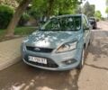 Синий Форд Фокус, объемом двигателя 1.8 л и пробегом 189 тыс. км за 4300 $, фото 1 на Automoto.ua