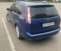 Синій Форд Фокус, об'ємом двигуна 1.6 л та пробігом 212 тис. км за 5100 $, фото 8 на Automoto.ua