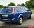 Синій Форд Фокус, об'ємом двигуна 1.6 л та пробігом 270 тис. км за 5300 $, фото 4 на Automoto.ua