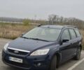 Синій Форд Фокус, об'ємом двигуна 1.6 л та пробігом 160 тис. км за 6000 $, фото 3 на Automoto.ua