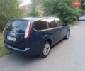 Синий Форд Фокус, объемом двигателя 1.8 л и пробегом 237 тыс. км за 5500 $, фото 1 на Automoto.ua