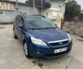 Синий Форд Фокус, объемом двигателя 1.8 л и пробегом 228 тыс. км за 4800 $, фото 1 на Automoto.ua