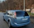 Синій Форд Фокус, об'ємом двигуна 2 л та пробігом 216 тис. км за 4950 $, фото 4 на Automoto.ua