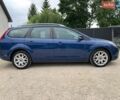 Синий Форд Фокус, объемом двигателя 1.6 л и пробегом 208 тыс. км за 5200 $, фото 7 на Automoto.ua